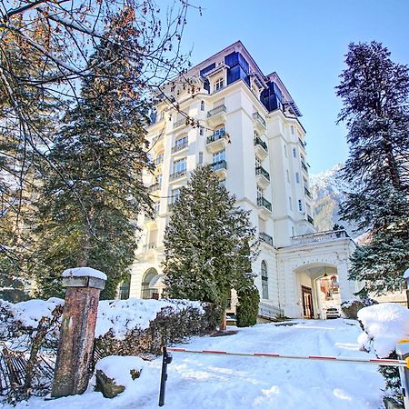 Central Majestic Apartment Near Skiing - Happy Rentals Chamonix Eksteriør bilde