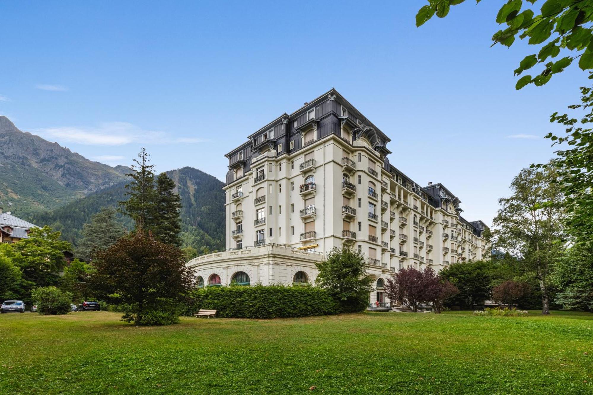 Central Majestic Apartment Near Skiing - Happy Rentals Chamonix Eksteriør bilde